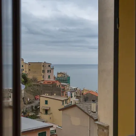 Apartment Donadelmar2 Riomaggiore