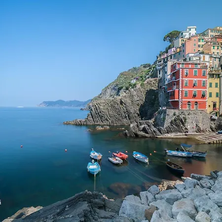 Donadelmar2 Apartment Riomaggiore